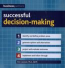 Successful Decision-making - Book