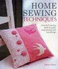 Home Sewing Techniques - Book