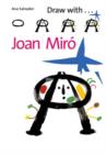 Draw with Joan Miro - Book