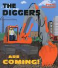 The Diggers are Coming! - Book
