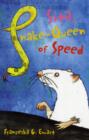 Sita, Snake-queen of Speed - Book