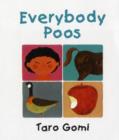 Everybody Poos Mini Edition - Book