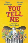 You Tell Me! - Book