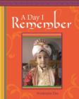 A Day I Remember - Book
