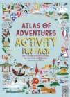 Atlas of Adventures Activity Fun Pack - Book