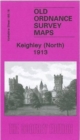 Keighley (North) 1913 : Yorkshire Sheet 185.16 - Book
