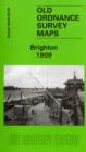 Brighton 1909 : Sussex Sheet 66.09 - Book
