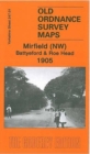 Mirfield (NW) Battyeford and Roe Head 1905 : Yorkshire Sheet 247.01 - Book