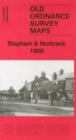 Bispham and Norbreck 1909 : Lancashire Sheet 96.01 - Book