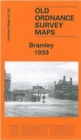 Bramley 1933 : Yorkshire Sheet 217.03b - Book