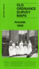 Ancoats 1849 : Manchester Large Scale Sheet 30 - Book
