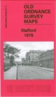 Stafford 1879 : Staffordshire Sheet 37.11a - Book
