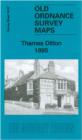 Thames Ditton 1895 : Surrey Sheet 12.07 - Book