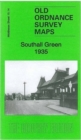Southall Green 1935 : Middlesex Sheet 15.14 - Book