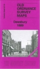 Dewsbury 1889 : Yorkshire Sheet 247.03a - Book