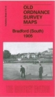 Bradford (South) 1905 : Yorkshire Sheet 216.12 - Book