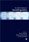 The SAGE Handbook of Sociolinguistics - Book