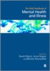The SAGE Handbook of Mental Health and Illness - Book