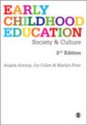 Early Childhood Education : Society and Culture - Book