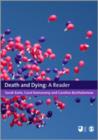 Death and Dying : A Reader - Book