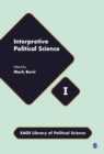 Interpretive Political Science - Book