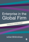 Entrepreneurship in the Global Firm : Enterprise and Renewal - eBook