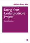 Doing Your Undergraduate Project - eBook