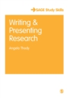 Writing and Presenting Research - eBook