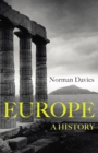 Europe : A History - Book