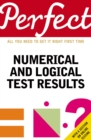 Perfect Numerical and Logical Test Results - Book