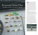 Reservoir Trout Flies : An Angler's Guide to Successful Fly Patterns - Book