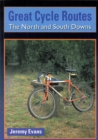 Great Cycle Routes: The North and South Downs - eBook