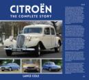 Citroen : The Complete Story - Book