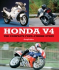 Honda V4 - eBook
