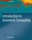 Introduction to Geometric Computing - Book