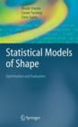 Statistical Models of Shape : Optimisation and Evaluation - Book