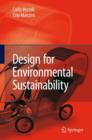 Design for Environmental Sustainability - Book