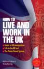 How to Live and Work in the UK - eBook