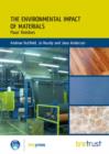 Environmental Impact of Materials: Floor Finishes - Book