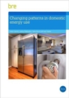 Changing patterns in domestic energy use - Book