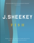 J Sheekey FISH - Book