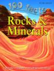 100 Facts Rocks & Minerals - Book