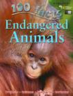 100 Facts Endangered Animals - Book