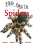 100 Facts Spiders - Book