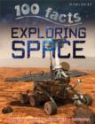 100 Facts Exploring Space - Book
