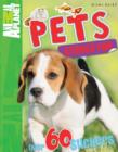 Pets Sticker Fun - Book