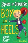 Boy in Heels - Book
