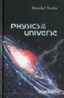 Physics Of The Universe - Book