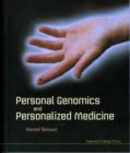 Personal Genomics And Personalized Medicine - Book