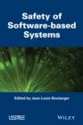 Safety of Software-based Systems - Book